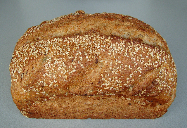 WGB Challenge # 10: Transitional German-Style Many Seed Bread