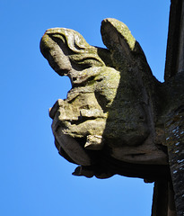 st. james church, bury st.edmunds, suffolk