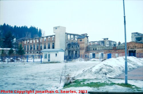 Tepla, Edited Version, Nachod, Kralovehradecky kraj, Bohemia (CZ), 2011