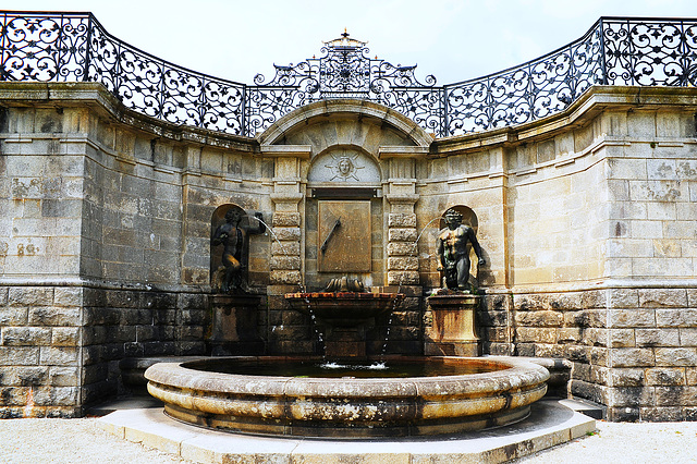 Powerscourt Gardens