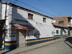 La Peñita de Jaltemba, Nayarit / Mexique - 16 février 2011