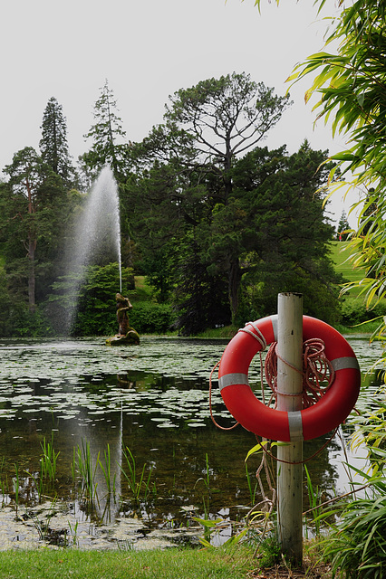 Powerscourt Gardens