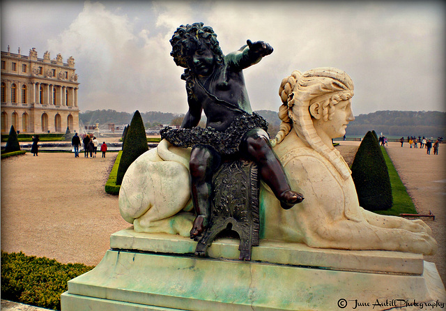 Palace of Versailles