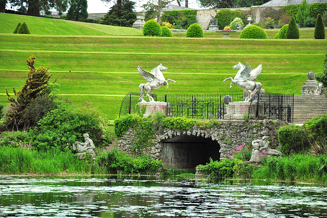 Powerscourt Gardens