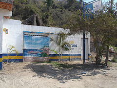 La Peñita de Jaltemba, Nayarit / Mexique - 19 février 2011