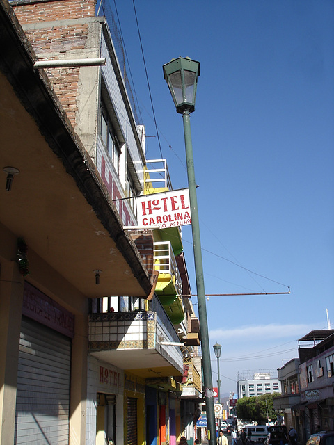 Zitácuaro, Michoacán - Mexique /  29 mars 2011