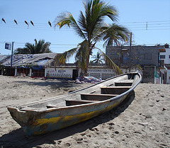 La Peñita de Jaltemba, Nayarit / Mexique - 21 février 2011