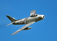 North American F-86A - Sabre