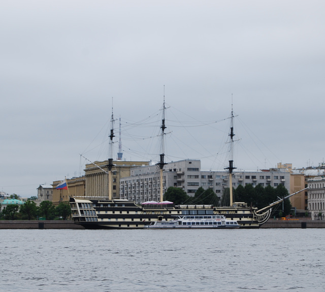 St Pétersbourg