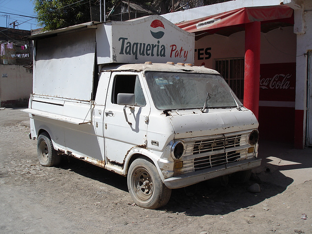 La Peñita de Jaltemba, Nayarit / Mexique - 22 février 2011