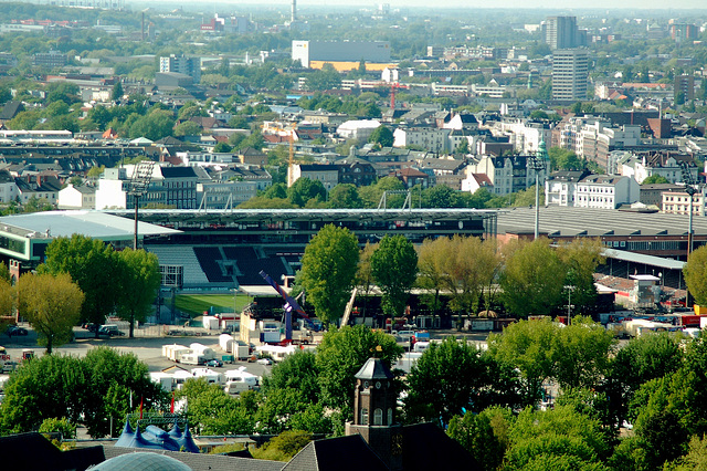 Millerntorstadion 2011