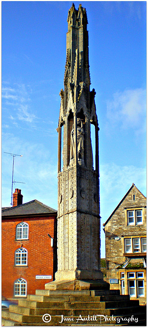 Eleanor Cross, Geddington, UK