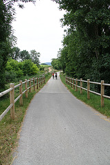 Les voies vertes de Bourgogne