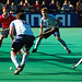 Feldhockey Halbfinale Rückspiel  Bild 010