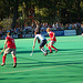 Feldhockey Halbfinale Rückspiel  Bild 029