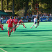 Feldhockey Halbfinale Rückspiel  Bild 030