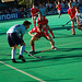 Feldhockey Halbfinale Rückspiel  Bild 033