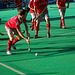 Feldhockey Halbfinale Rückspiel  Bild 034