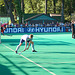 Feldhockey Halbfinale Rückspiel  Bild 037