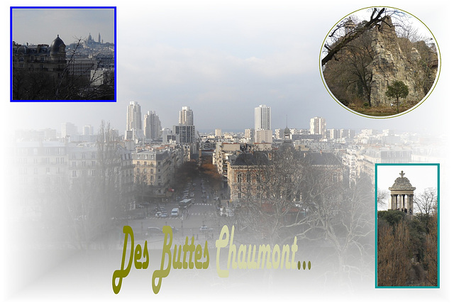 Buttes Chaumont