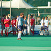 Feldhockey Halbfinale Rückspiel  Bild 048