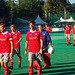 Feldhockey Halbfinale Rückspiel  Bild 050