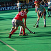 Feldhockey Halbfinale Rückspiel  Bild 053