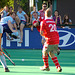 Feldhockey Halbfinale Rückspiel  Bild 055