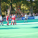 Feldhockey Halbfinale Rückspiel  Bild 057