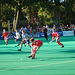 Feldhockey Halbfinale Rückspiel  Bild 058