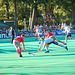 Feldhockey Halbfinale Rückspiel  Bild 064