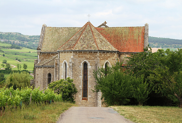 Cheilly-Lès-Maranges - Eglise