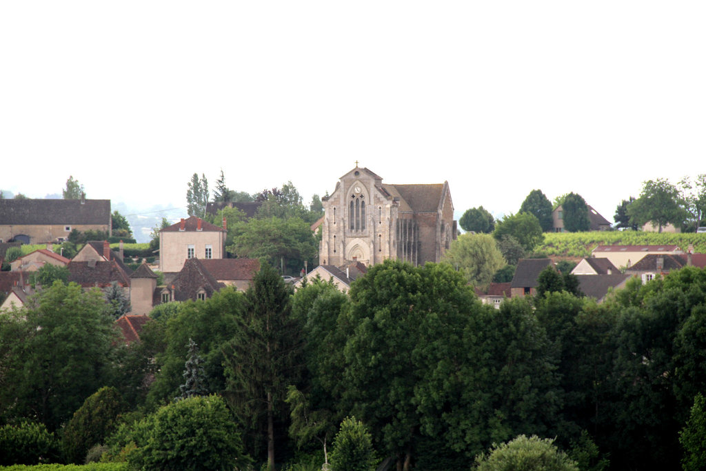 Cheilly-Lès-Maranges - Eglise