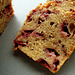 (J.S.27) Aardbeienteabread, Strawberry tea bread