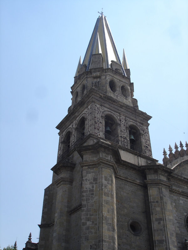 Guadalajara, Jalisco - Mexique /  19 mars 2011