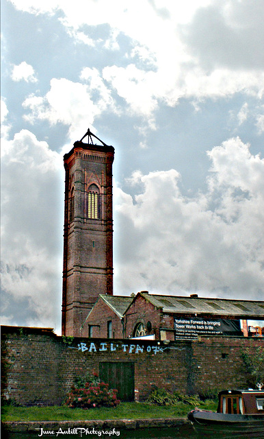 Giotto Tower, Leeds