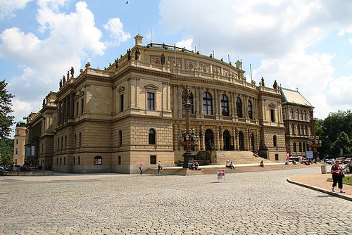 Rudolfinum