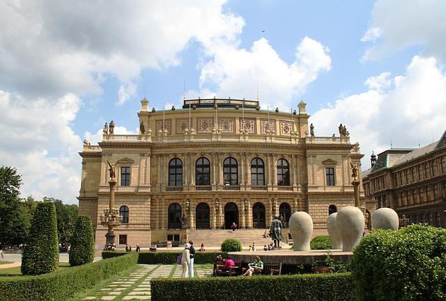 Rudolfinum - Prague