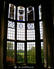 Rushton Hall (Dining room )