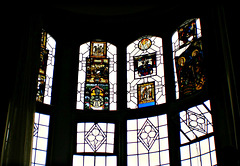 Rushton Hall (Dining room )