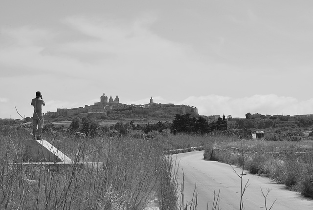 Mdina, The Silent City