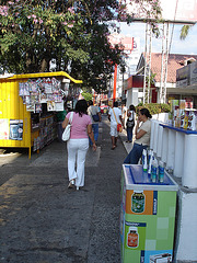 Acapulco, Guerrero. Mexique /  February 8th 2011.- Photo originale