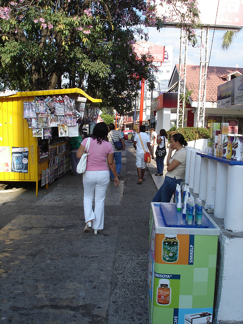 Acapulco, Guerrero. Mexique /  February 8th 2011.- Photo originale