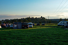 Morgenstimmung Trendelburg