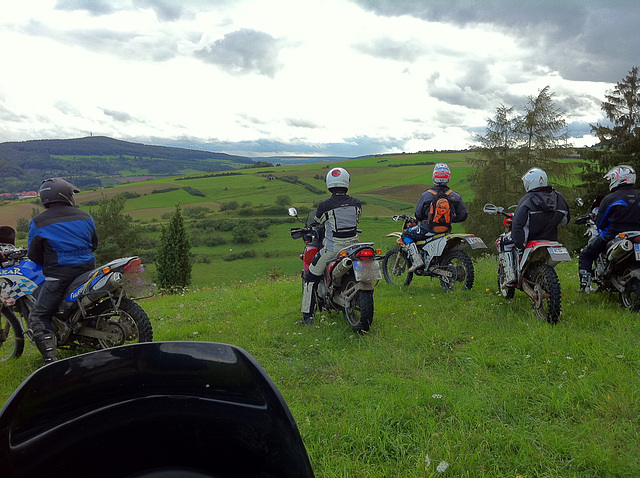 Rauf und Runter und Rauf und...