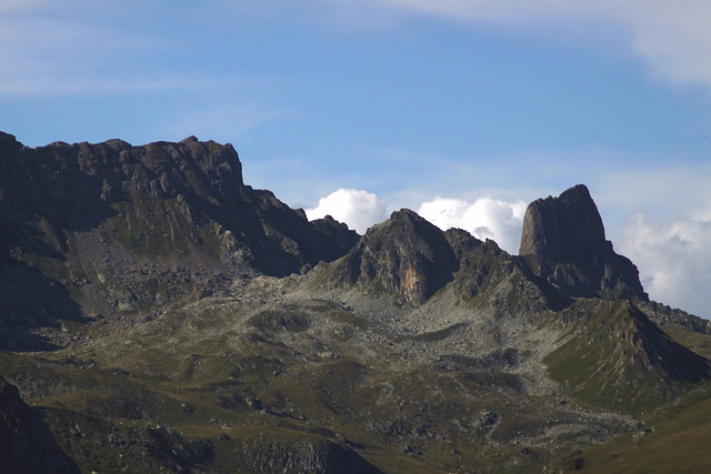 La Pierra Menta