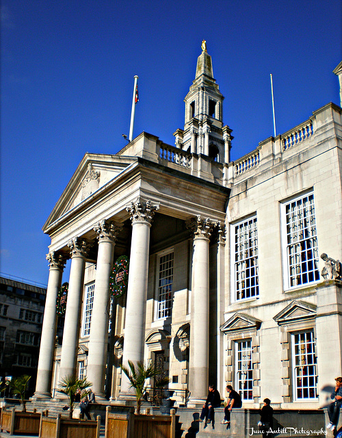 Leeds City Centre