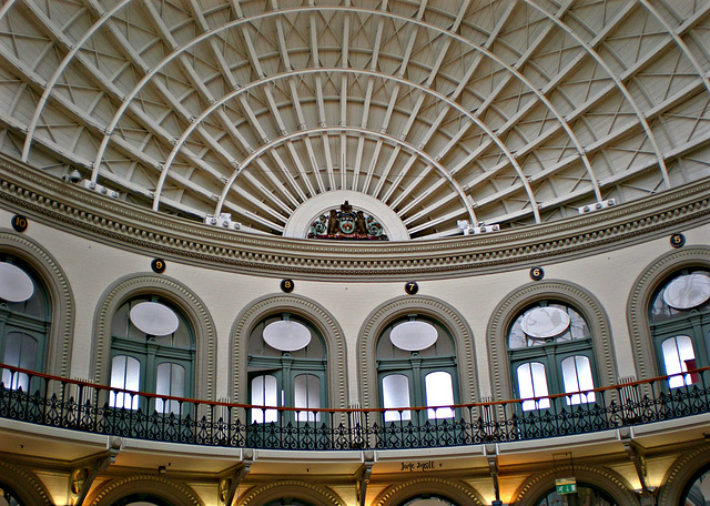 Leeds Corn Exchange