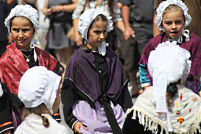 Fête en Beaufortain