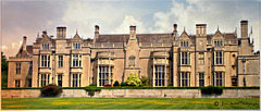 Rushton Hall, Northamptonshire.